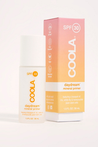 coola mineral primer