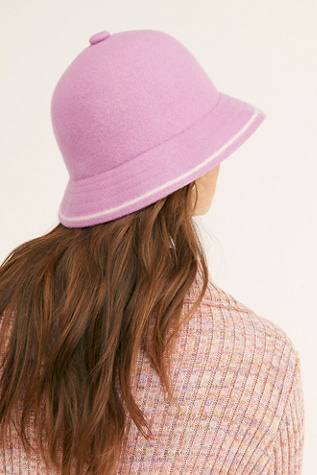 kangol stripe casual