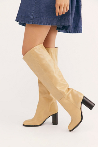 free people thigh high boots
