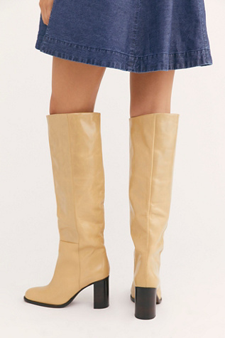 free people thigh high boots