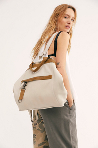 calista convertible backpack