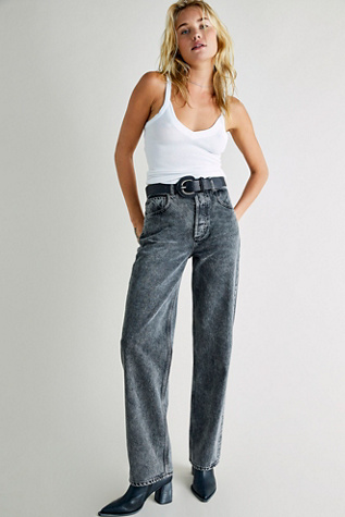 edwin french baggy jeans