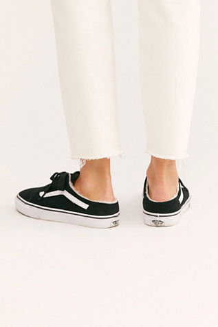 vans sherpa mule