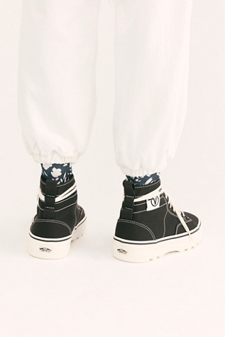 vans u sentry wc sneaker