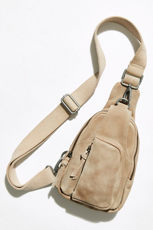 Free People Hudson Sling Bag. 3