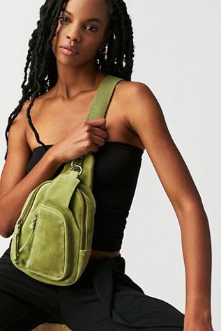 Hudson Sling Bag