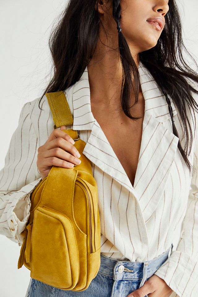 Hudson Sling Bag Free People