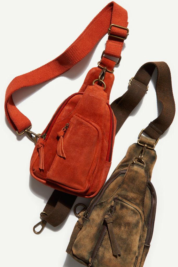 Hudson Sling Bag Free People