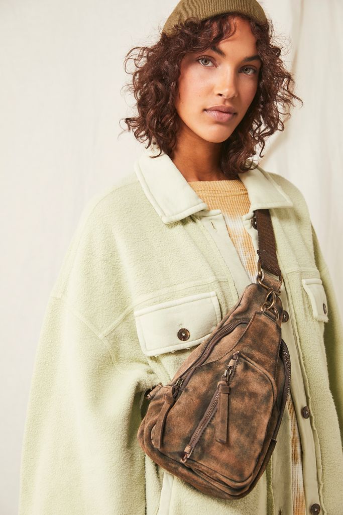 Hudson Sling Bag Free People