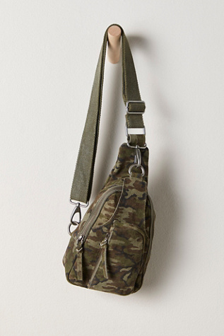 Hudson Sling Bag