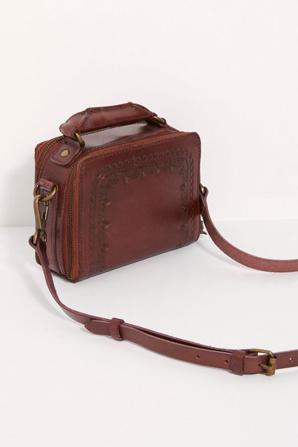 Ace Tooled Bag