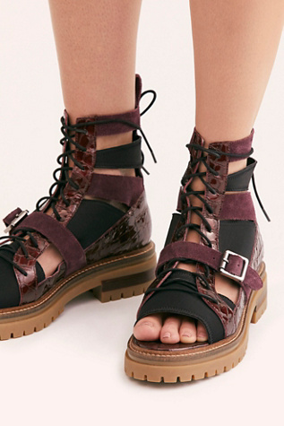 boot sandals