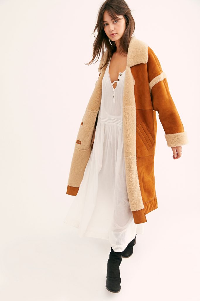 Marshall Coat Free People