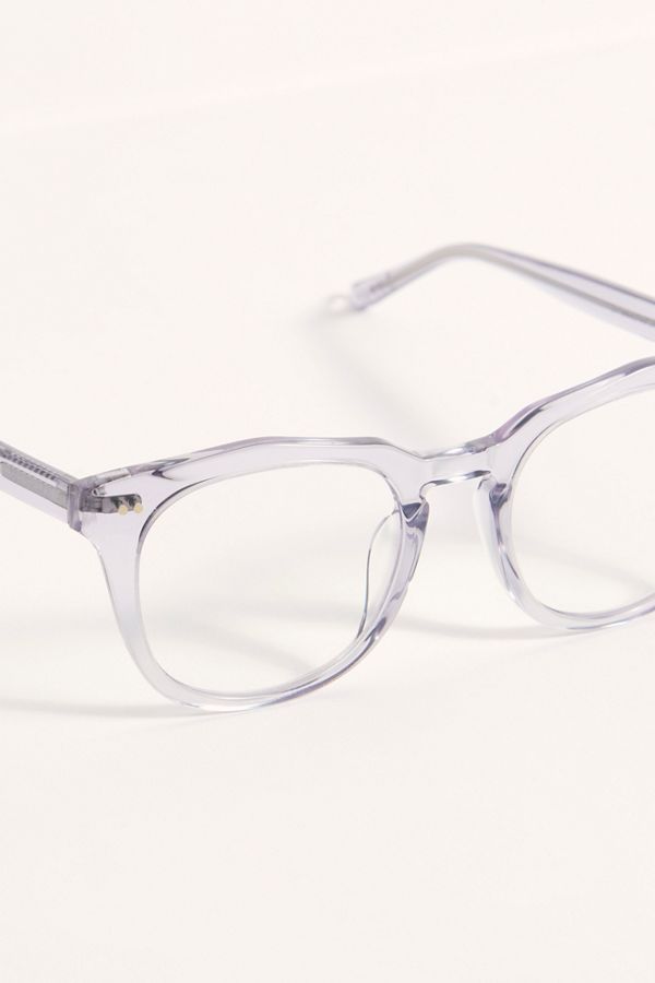 Freyrs Weston Blue Light Reading Glasses Round Unisex Eyeglasses