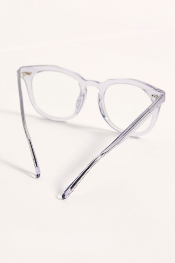 Freyrs Weston Blue Light Reading Glasses Round Unisex Eyeglasses main image 1