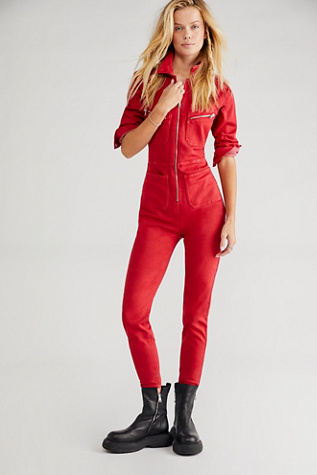 Lennox Jumpsuit