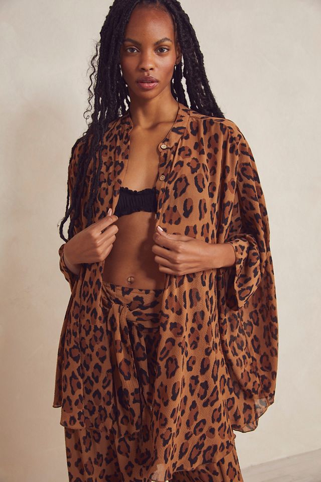 Free People Wake Up Shirt. 5