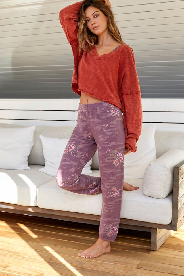 camo sweats for women