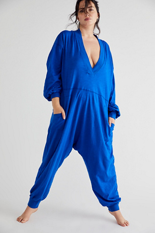 free people just because onesie