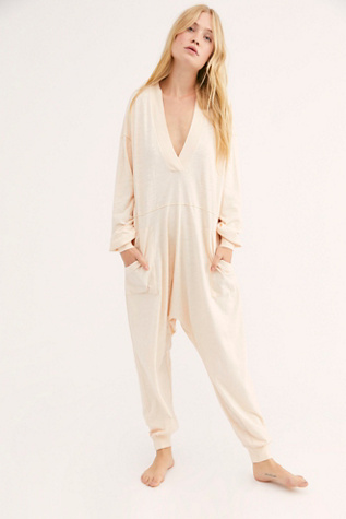 free people just because jumpsuit