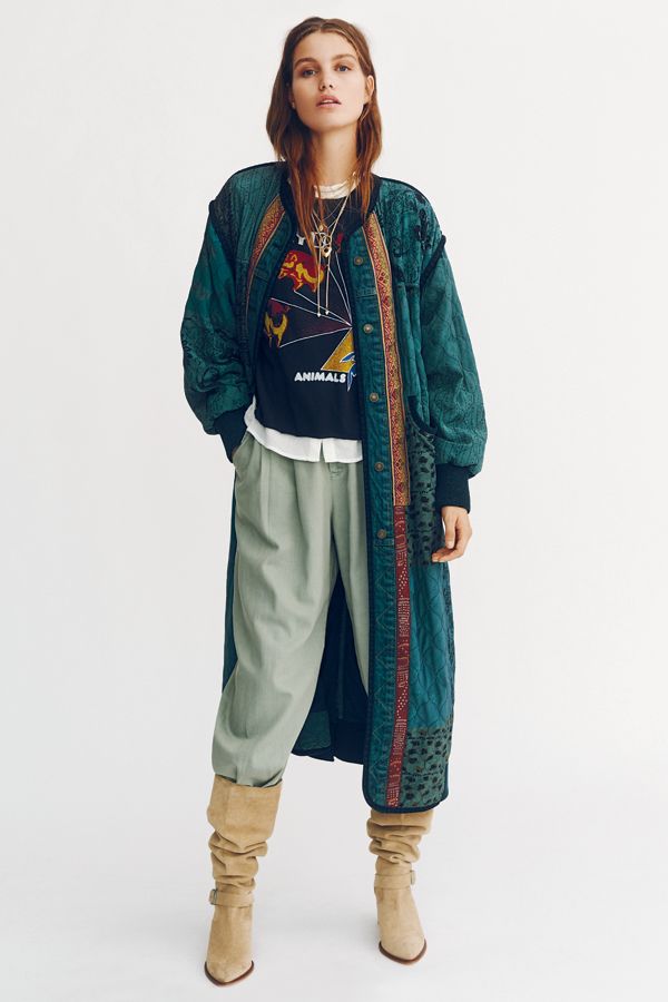 Slide View 2: Borderline Liner Jacket