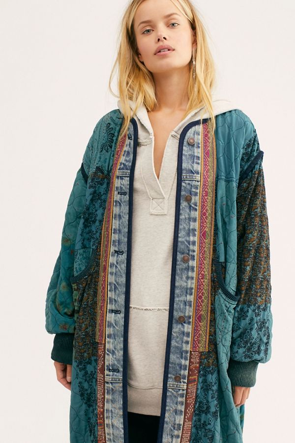 Slide View 5: Borderline Liner Jacket