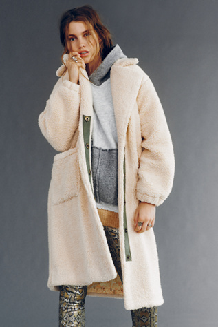 free people fuzzy hoodie