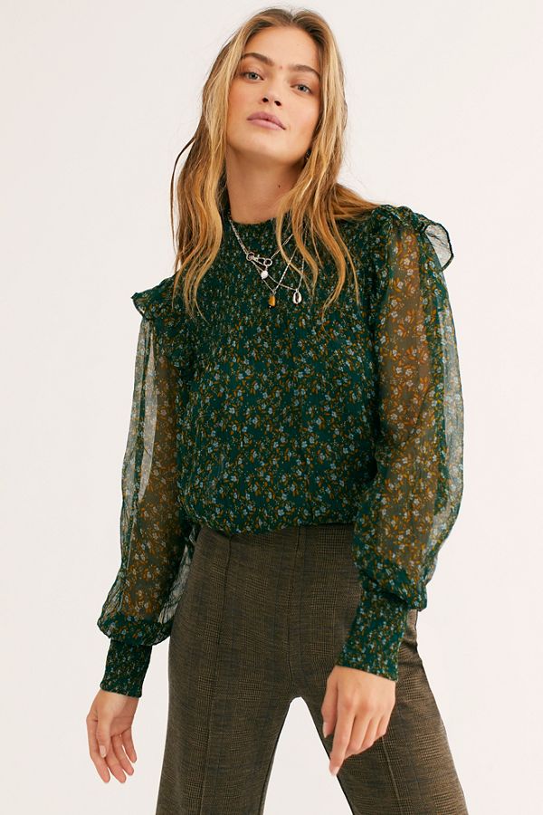 Roma Blouse | Free People