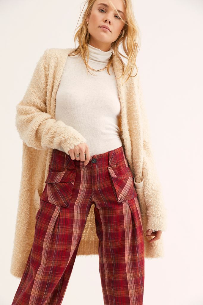 Birch Wide Leg Pant Free People Uk