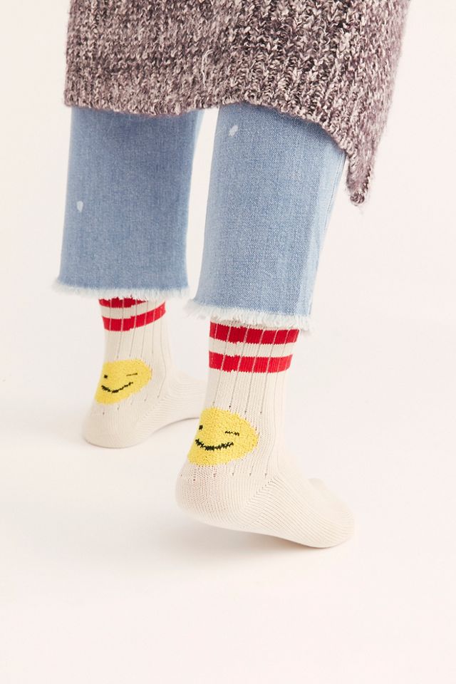 Emo Stripe Socks Free People