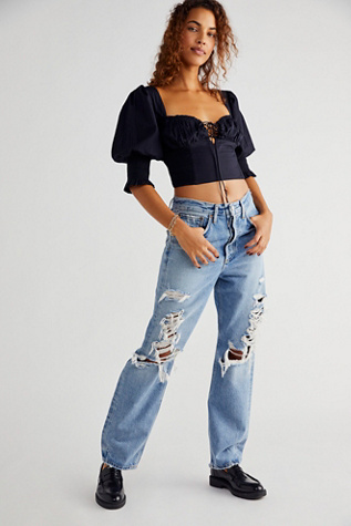 agolde 90s jeans