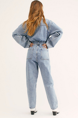 8792 Taba Split Sleeve Jumpsuit