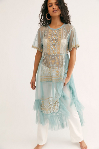 Sabrina Maxi Top | Free People