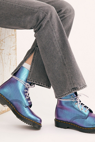 dr martens pascal croc