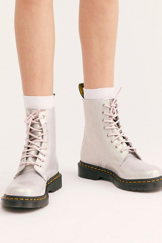 dr martens pascal shoes