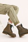 1460 pascal wanama leather ankle boots