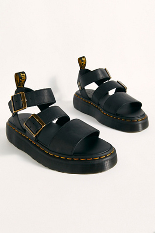 doc marten gryphon sandals