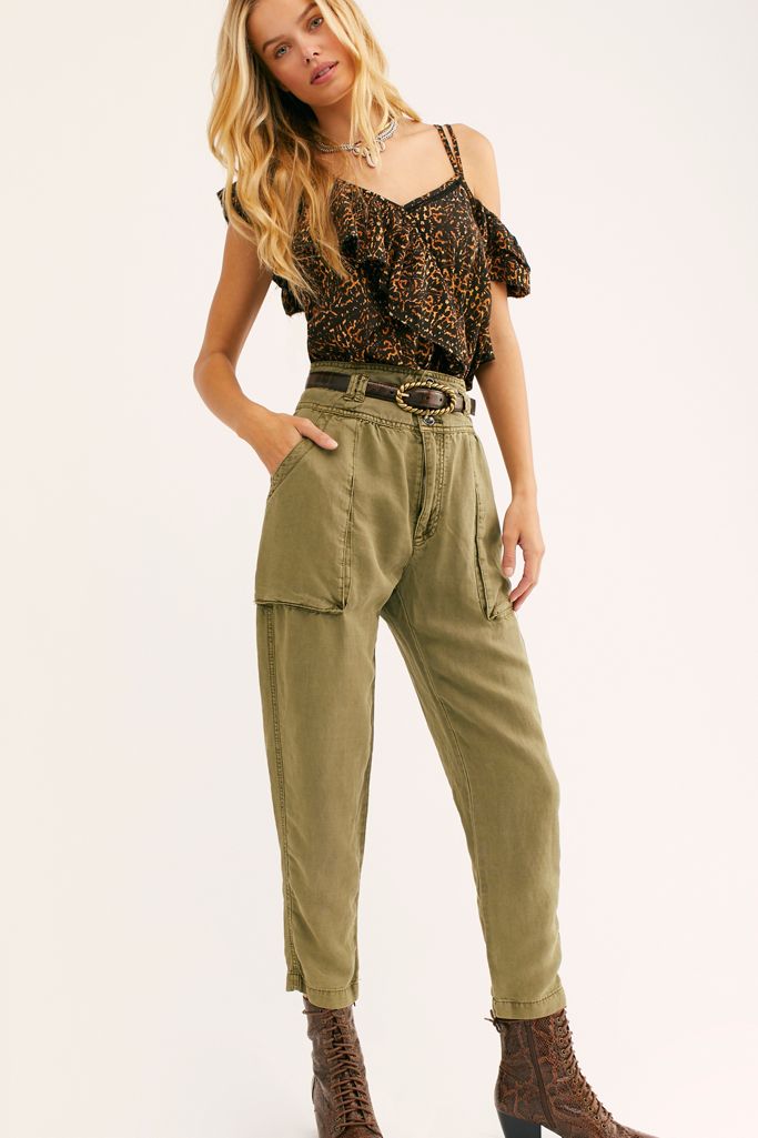 Free Fallin Utility Pants | Free People