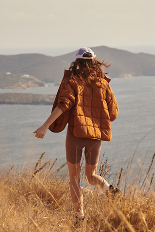 Pippa Packable Jacket