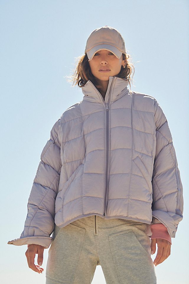 Pippa Packable Puffer Jacket | Free People