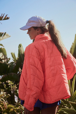 Packable Puffer Jacket