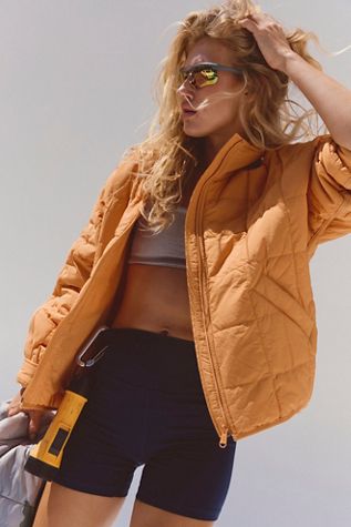 Pippa Packable Puffer Jacket
