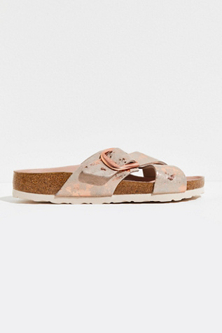 birkenstock siena rivet sandals