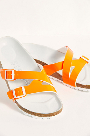 yao hex sandal by birkenstock