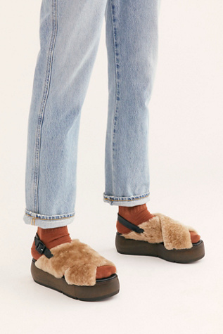 paloma barcelo fur boots