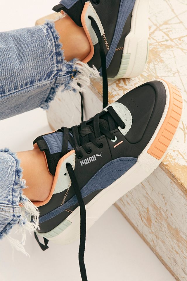 cali waterproof low trainer