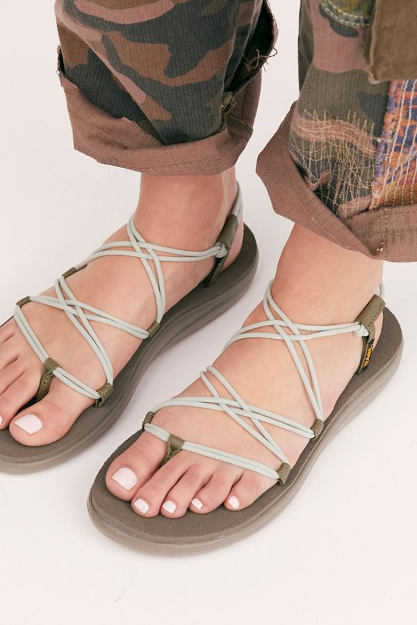 free people teva sandals