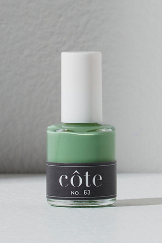 CTE 10 Free Nail Polish