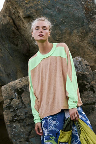 All About It Long Sleeve Top