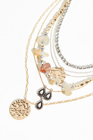 Stone Collection Collar